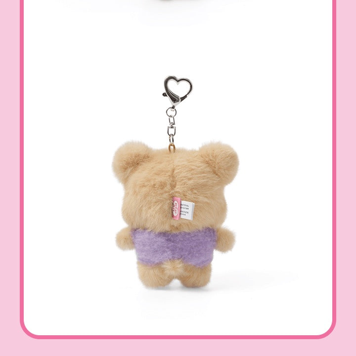 [PRE-ORDER] ILLIT - 2ND DEBUT ANNIVERSARY MD - DEARLIT PLUSH KEYRING