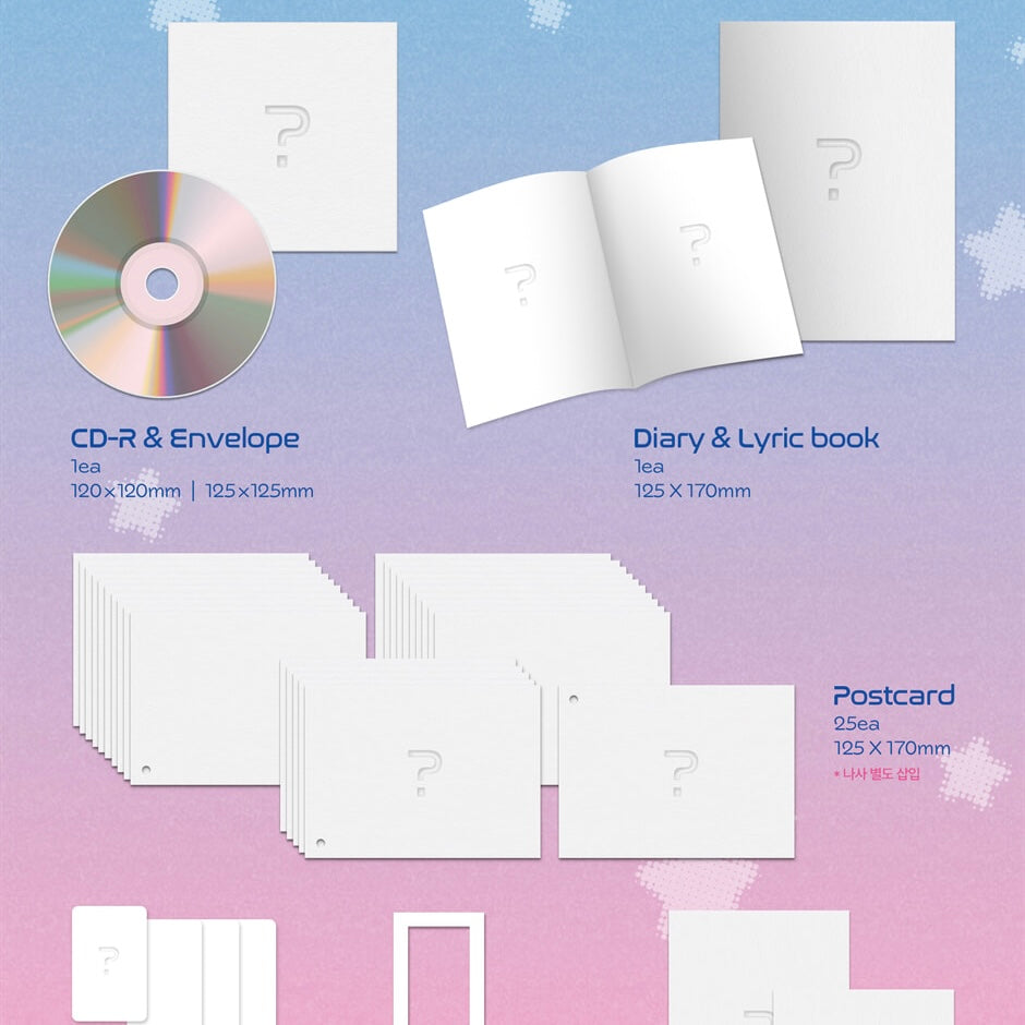 JO YURI - THE 3RD MINI ALBUM [EPISODE 25] EPISODE: MOMENT (LIMITED EDITION)