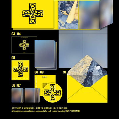 TOMORROW X TOGETHER (TXT) - 7TH YEAR: WHEN THE WIND PAUSED AMONG THE THORNS