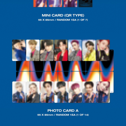ATEEZ - ZERO : FEVER PART.2 (PLATFORM VER.)