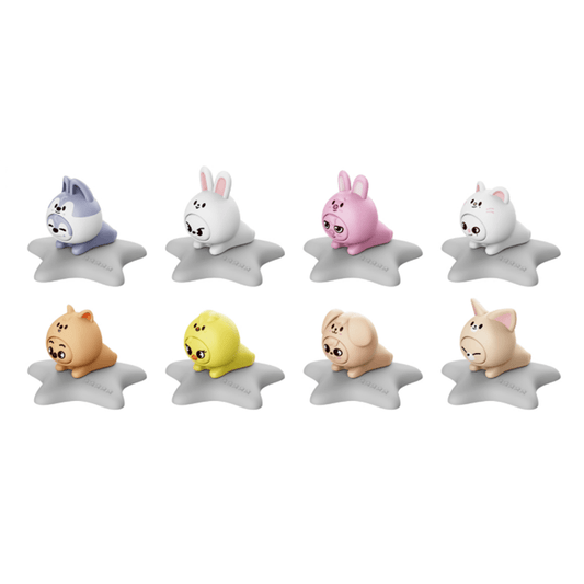 STRAY KIDS 5-STAR DOME TOUR 2023 SEOUL SPECIAL [ SKZOO MINI FIGURE ]