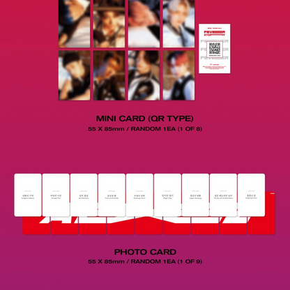 ATEEZ - ZERO : FEVER PART.1 (PLATFORM VER.)