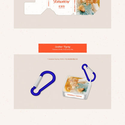 TOMORROW X TOGETHER (TXT) - MINISODE 3: TOMORROW (KIT VER.)