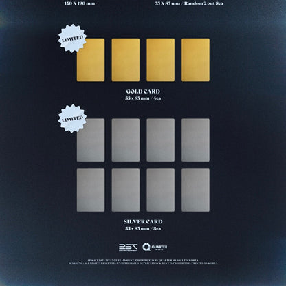 [PRE-ORDER] XLOV - 1ST MINI ALBUM [UXLXVE]