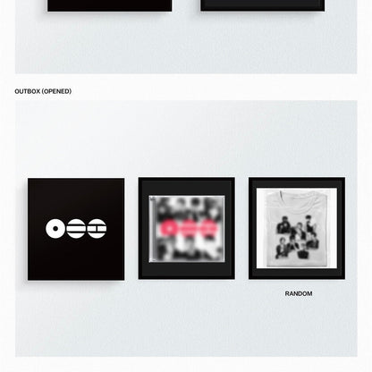 BTS - ARIRANG (T-SHIRT CD BOX SET)