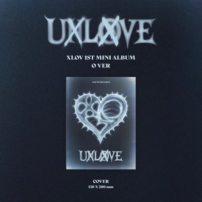 [PRE-ORDER] XLOV - 1ST MINI ALBUM [UXLXVE]