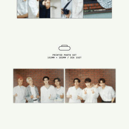 [PRE-ORDER] ENHYPEN - 2026 SEASON'S GREETINGS