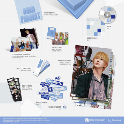 ONEW - 2ND ALBUM [PERCENT] (PHOTOBOOK VER.)