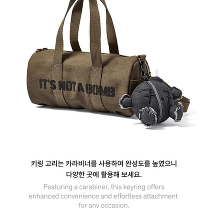 [PRE-ORDER] BTS - ARMY BOMB PLUSH KEYRING
