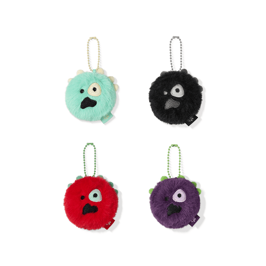 [PRE-ORDER] CORTIS - MINI CORTIS BALL KEYRING (4 VERSIONS)