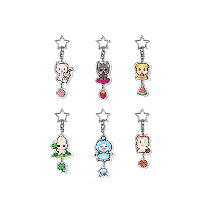 [PRE-ORDER] TWS - TWIMI : 42 FOREST OFFICIAL MD ACRYLIC KEYRING