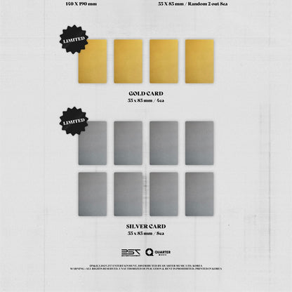 [PRE-ORDER] XLOV - 1ST MINI ALBUM [UXLXVE]