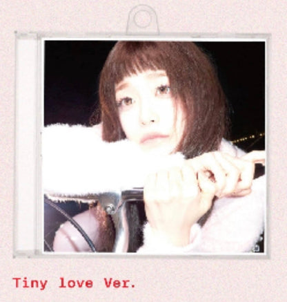 CHUU - THE FIRST ALBUM [XO, MY CYBERLOVE] PLATFORM VER.