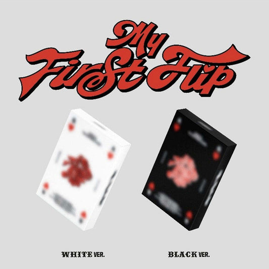 KICKFLIP - 3RD MINI ALBUM [[MY FIRST FLIP] (PLATFORM VER.)