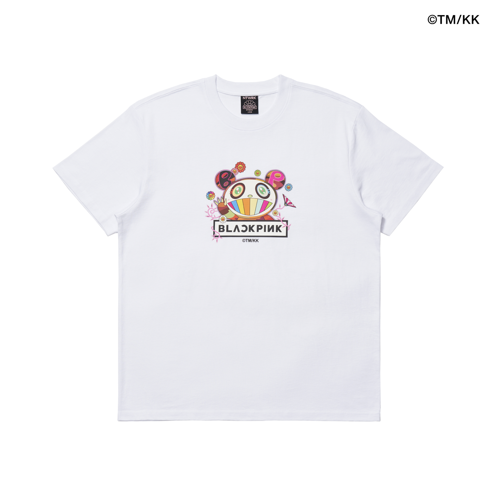 Takashi murakami flower sales shirt