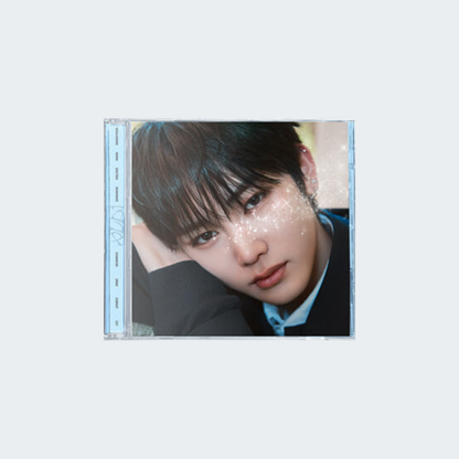ALPHA DRIVE ONE - THE 1ST MINI ALBUM [EUPHORIA] JEWEL CASE VER.