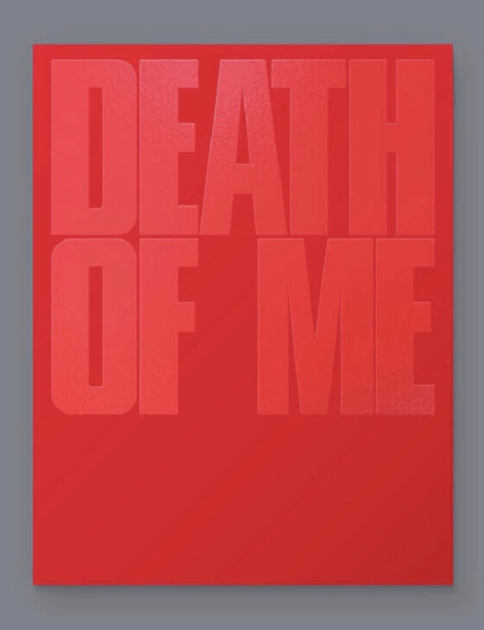 EVAN - DEATH OF ME (2 VERSIONS) RANDOM