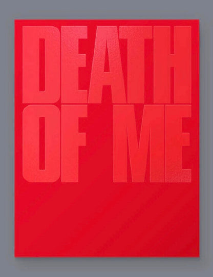 EVAN - DEATH OF ME (2 VERSIONS) RANDOM