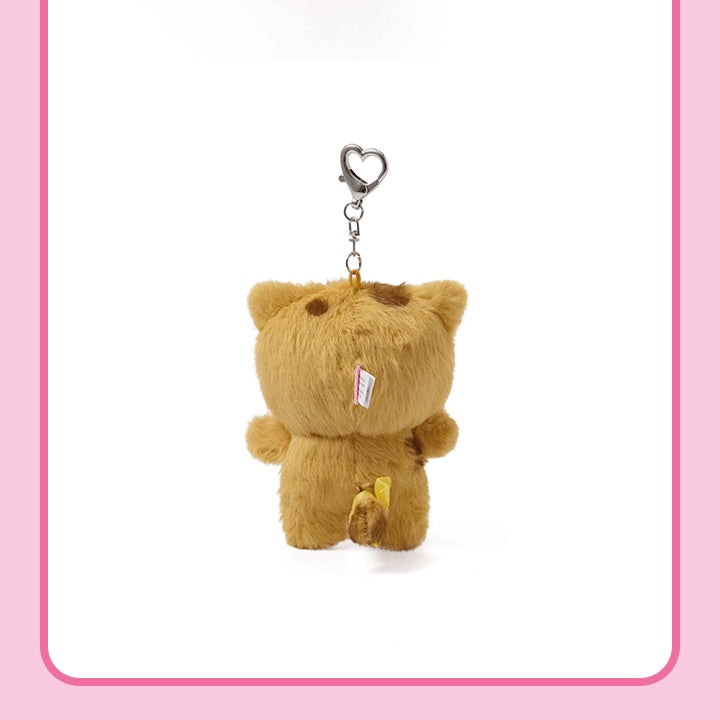 [PRE-ORDER] ILLIT - 2ND DEBUT ANNIVERSARY MD - DEARLIT PLUSH KEYRING