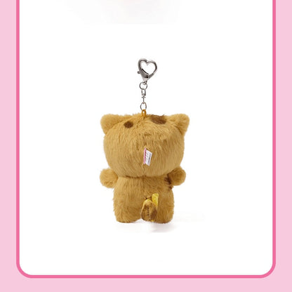 [PRE-ORDER] ILLIT - 2ND DEBUT ANNIVERSARY MD - DEARLIT PLUSH KEYRING