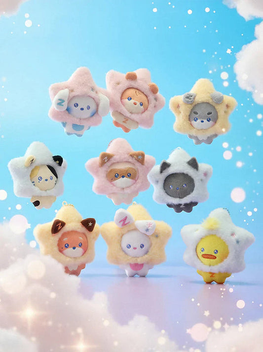 [PRE-ORDER] ZEROBASEONE - ZERONI TOGETHER WE SHINE PLUSH KEYRING