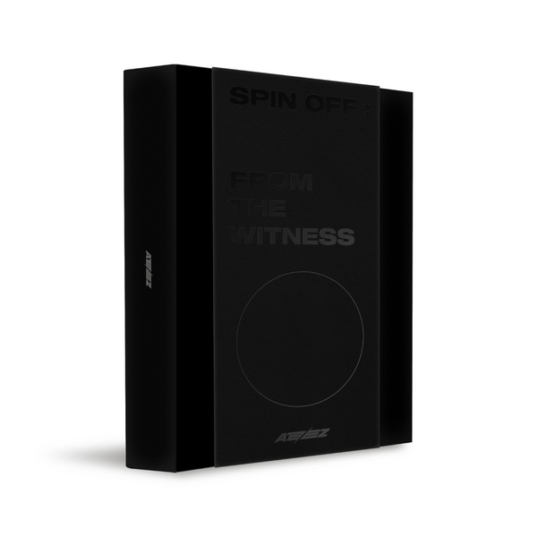 ATEEZ - [SPIN OFF : FROM THE WITNESS] WITNESS VER. (LIMITED EDITION)