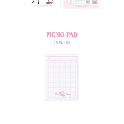 [PRE-ORDER] (FANS POB) ITZY - 2026 SEASON’S GREETINGS [BEST FRIENDS FOREVER]