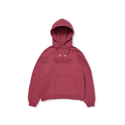 [PRE-ORDER] BTS - RED HOODIE