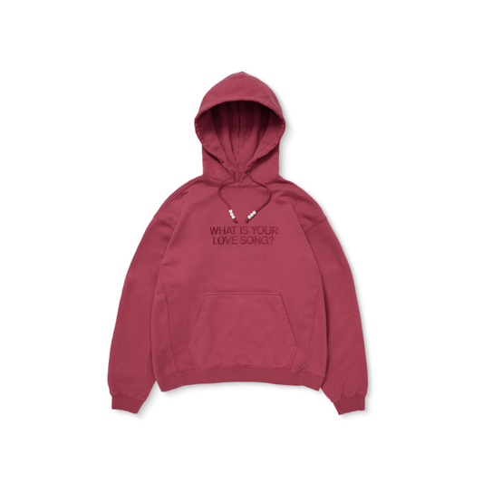 [PRE-ORDER] BTS - RED HOODIE