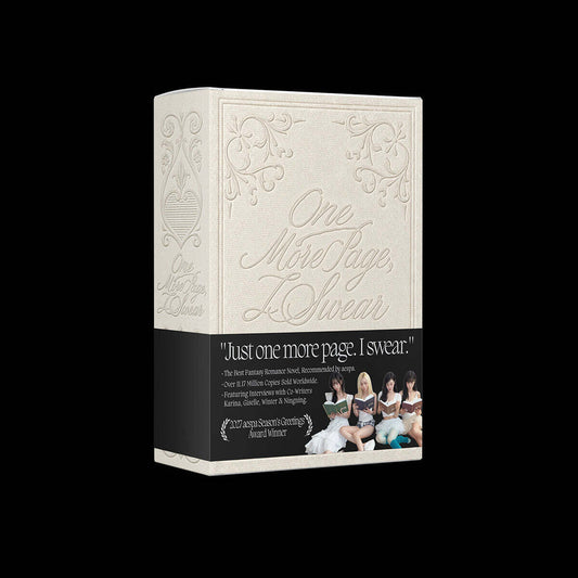 [PRE-ORDER] AESPA - 2027 SEASON'S GREETINGS
