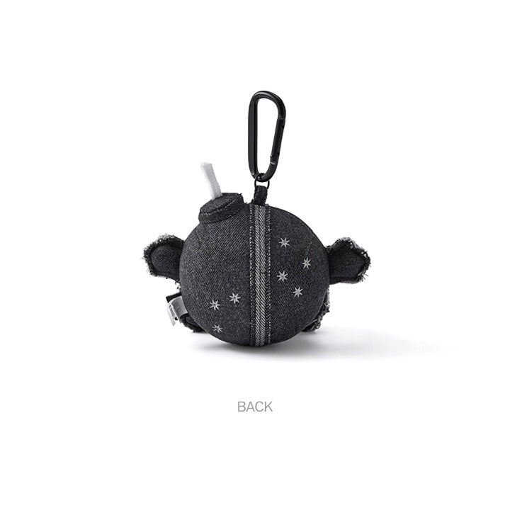 [PRE-ORDER] BTS - ARMY BOMB PLUSH KEYRING