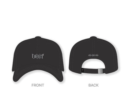 [PRE-ORDER] STRAY KIDS - DO IT POP UP STORE OFFICIAL MD BALL CAP