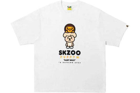 BAPE x Stray Kids Puppym Baby Milo Tee