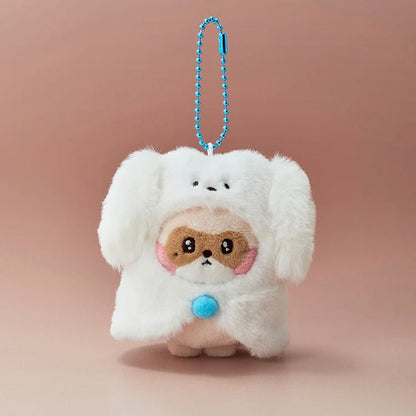 ZEROBASEONE - ZERONI WONDERLAND MINI DOLL KEY RING