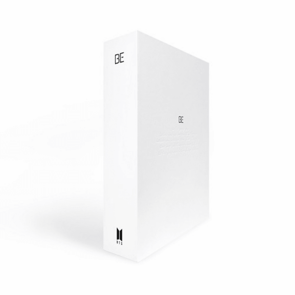 BTS - BE (DELUXE EDITION)
