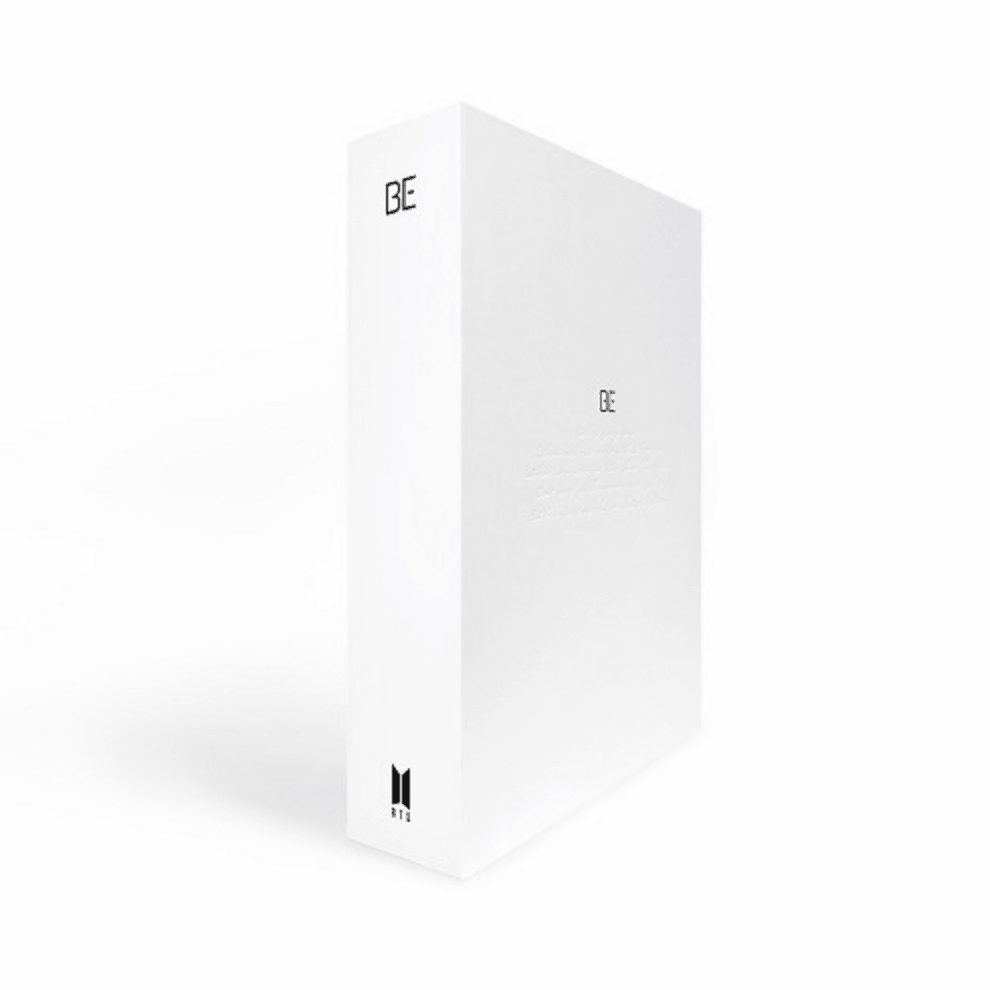 BTS - BE (DELUXE EDITION)