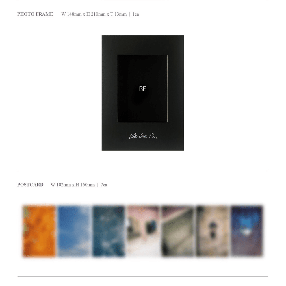 BTS - BE (DELUXE EDITION)