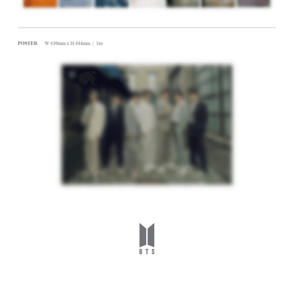 BTS - BE (DELUXE EDITION)