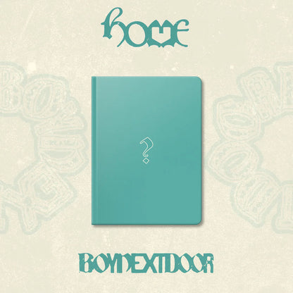[PRE-ORDER] BOYNEXTDOOR - 1ST STUDIO ALBUM 'HOME' SET
