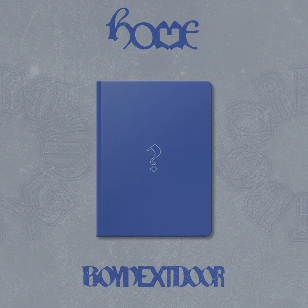 [PRE-ORDER] BOYNEXTDOOR - 1ST STUDIO ALBUM 'HOME' SET