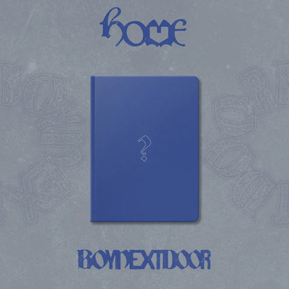 [PRE-ORDER] BOYNEXTDOOR - 1ST STUDIO ALBUM 'HOME' SET