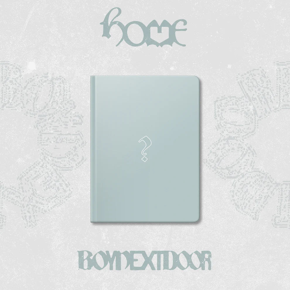 [PRE-ORDER] BOYNEXTDOOR - 1ST STUDIO ALBUM 'HOME' SET