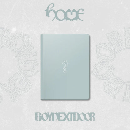 [PRE-ORDER] BOYNEXTDOOR - 1ST STUDIO ALBUM 'HOME' SET
