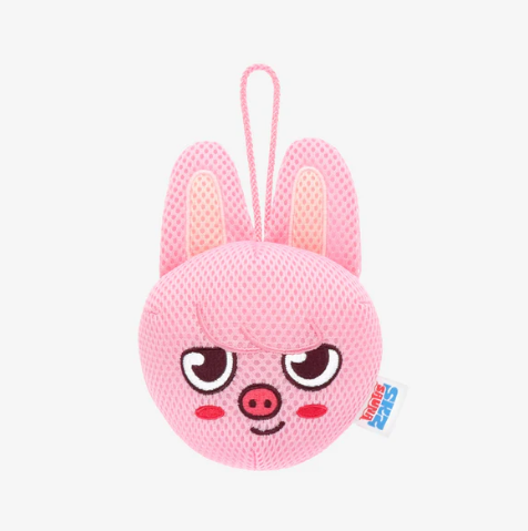 [PRE-ORDER] STRAY KIDS - 2025 JAPAN POP-UP STORE OFFICIAL MD BODY SPONGE