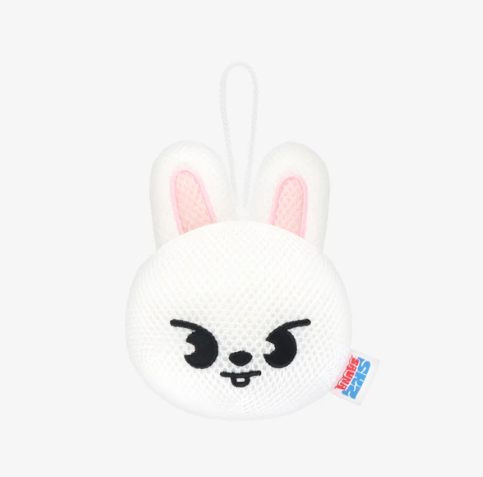 [PRE-ORDER] STRAY KIDS - 2025 JAPAN POP-UP STORE OFFICIAL MD BODY SPONGE