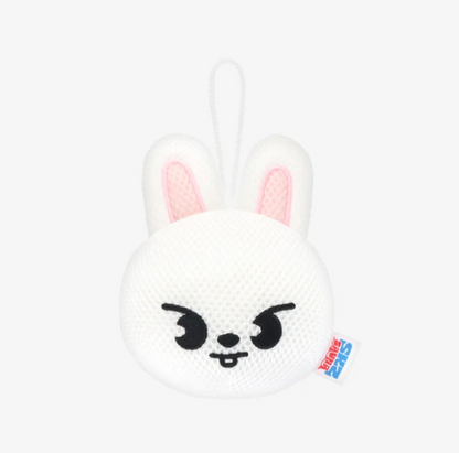 [PRE-ORDER] STRAY KIDS - 2025 JAPAN POP-UP STORE OFFICIAL MD BODY SPONGE