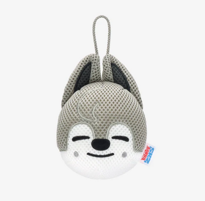 [PRE-ORDER] STRAY KIDS - 2025 JAPAN POP-UP STORE OFFICIAL MD BODY SPONGE