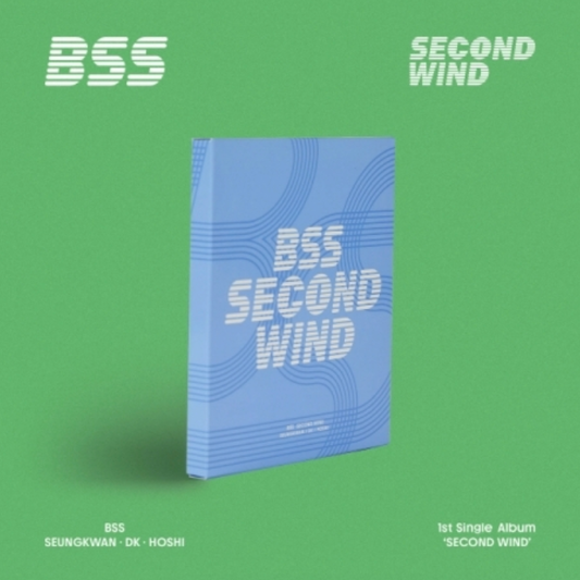 BSS 1st Single Album ‘SECOND WIND’