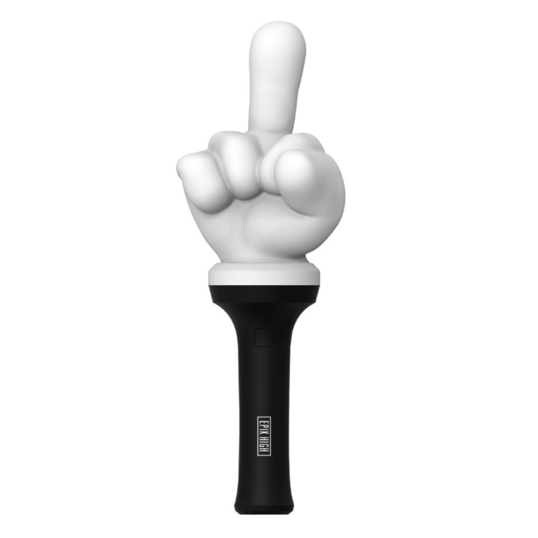 EPIK HIGH - PARK KYU BONG OFFICIAL LIGHT STICK