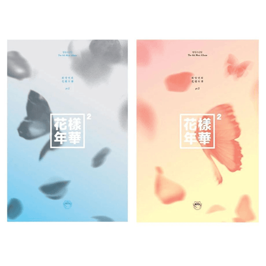 BTS - 화양연화 HYYH PT.2 (4TH MINI ALBUM)